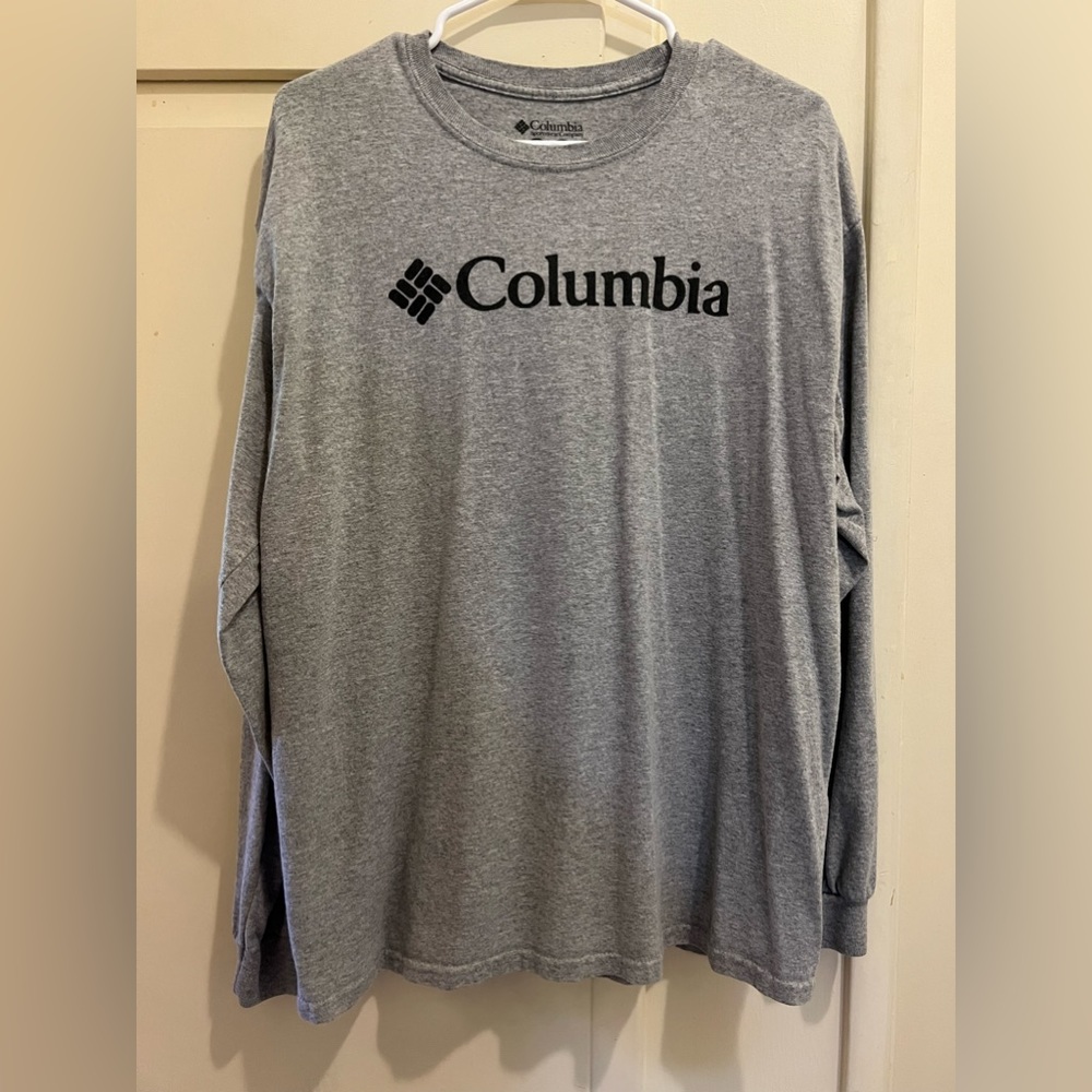 Columbia long sleeve